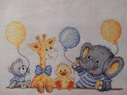 Continue to 5 of 8 below. Cross Stitch Confuzzledom