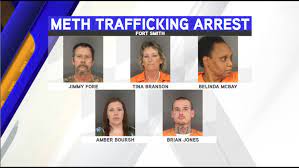 Shopping at the home depot has never been simpler. 7 People Sentenced In Fort Smith Meth Trafficking Ring 5newsonline Com