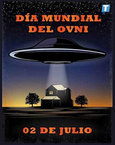 Día mundial de los ovnis