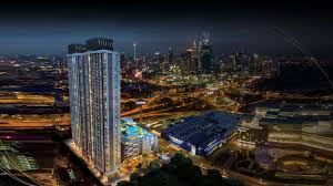 One residence @ chan sow lin, kl completed project & ready to move in. One Cochrane Residences Kl Be One With Trendy Living