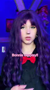 Bonnie Cosplay Realistic