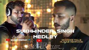 SUKHWINDER SINGH MEDLEY