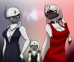 Pin On Absol