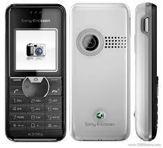 Sony Ericsson K205 pictures, official ...