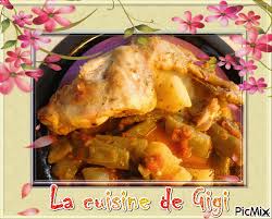Lapin A La Moutarde Haricots Plat Ww La Cuisine De Gigi Cuisine Plat Recette
