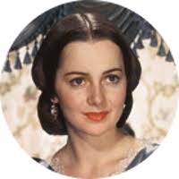 Family relationship of Anne Threlkeld and Olivia De Havilland via William  de Ros