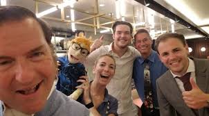 Meet Daniel East & Taste Grgich Hills Estate At Sea With The Varietal Show 