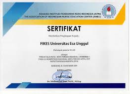 Berikut ini contoh proposal untuk pelaksanaan ujikom yang dapat dijadikan salah satu referensi untuk tuk yang mungkin membutuhkan: Program Studi Keperawatan Raih 3 Sertifikat Penghargaan Di Uji Kompetensi Ners Indonesia Ukni Fakultas Ilmu Kesehatan