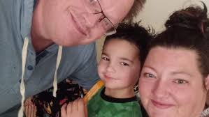 Fundraiser by Gordon Hoy : Rachelle Connolly