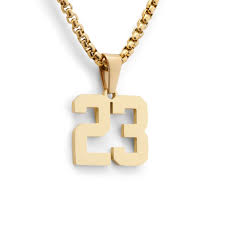 5 out of 5 stars. Number Pendant Gold Number Necklace Baseball Jewelry Etsy