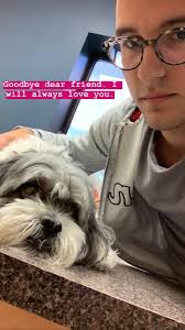 Pet passed away after long illness