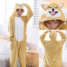 Shiba onesie