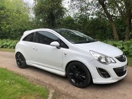 Ebay 2012 Vauxhall Corsa 1 2 Facelift D Limited Edition 49k Spares Repair White Carparts Carrepair Vauxhall Corsa Vauxhall Opel Corsa