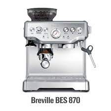 Maybe you would like to learn more about one of these? New Breville Bes870 Espresso Coffee Machine Semi Automatic Home And Commercial Coffee Maker With Bean Grinding Function 220 240v Big Sale Cf34 Goteborgsaventyrscenter
