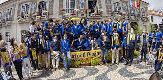 Foco total no campeonato, depois de saída na 2ª fase da allianz cup. Cascais Homenageia Campeoes Do Estoril Praia Camara Municipal De Cascais