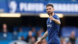 Olivier giroud moved across london to chelsea from arsenal in january 2018. Chelseas Giroud Has Silenced The Doubters Again With His Latest Most Improbable Renaissance Yet