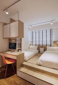 10 Creative Space Savvy Raised Floor Designs For Decorative Interior Elements Yatak Odasi Ic Tasarimi Yatak Odasi Ic Mekan Tasarim Ic Mekanlar