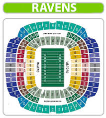 Unbiased Baltimore Ravens Stadium Seating Baltimore Ravens