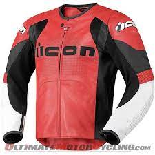 Icon Overlord Prime Jacket Test Perfect Balance