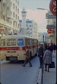 Beirut Late 1950s Beirut Baalbek Beirut Lebanon