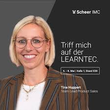 Tina Huppert's Instagram, Twitter & Facebook