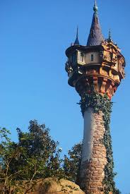 Rapunzel Tower Tangled Tower Rapunzel Tower Rapunzel Castle