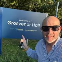 Today, Kent student Tyrese Sutton become the 25,000th recipient of a £3  meal served at our Canterbury Campus. He was presented with a box of fresh  produce from our local suppliers Foodari