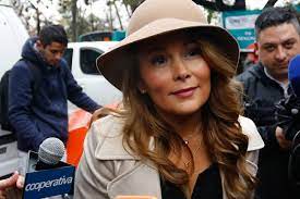 Cathy barriga nuevamente en la polémica: Cathy Barriga Maipu Necesita Creer En Sus Autoridades Y No Verlas Desfilar Por Tribunales Emol Com