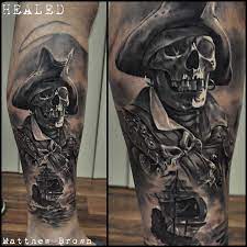 See more ideas about pirate skull tattoos, skull tattoo, pirate skull. Skeleton Pirate By Venom Ink Tattoo Pirate Tattoo Pirate Skull Tattoos Pirate Tattoo Sleeve