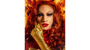 Alberto fernández hijo drag queen. Hay Mucha Discriminacion Y Tabu El Cosplay El Drag Queen Y La Busqueda Artistica Pagina12