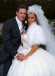 In 2004, and they had two children before splitting in 2009. Katie Price Bans Exes Peter Andre And Kieran Hayler From Carl Woods Wedding And Hints She Could Be A Pregnant Bride