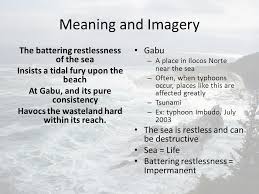 And we are too abusive and need to suppress it so the poems gabu was written. Christiana Montelibano 3bio2 Ppt Video Online Download