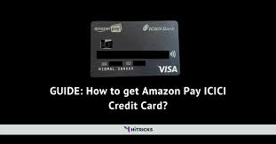 Maybe you would like to learn more about one of these? Guide How To Get Amazon Pay Icici Credit Card Hitricks