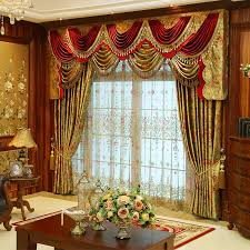 Pelmet with loose scallop n swag royal scallop pelmet with loose scallop swag n ribbon. Luxury Curtain For Window Blinds Splendid Wow For Curtains For Living Room For Hotel Curtain Hotel Drapery Valance Curtains Curtains Aliexpress
