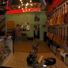 Profile for The Guitar Shop
