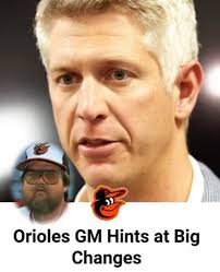 Baltimore Orioles... Chicago...