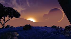 Free for commercial use no attribution required high quality images. Nothing Like Watching The Sunset From A Mountain Top Nomansskythegame