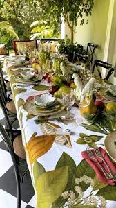 Martha Debayle On Instagram Marthadebaylehome Table Decorations Table Settings Decor