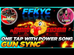 Logos can download in vector format. Ffkyc One Tap Legends Gun Sync With Power Aj Gaming Zone Gaming With Mask à´Žà´¨ à´± à´® à´¨ à´µ à´± à´² à´µàµ½ Youtube