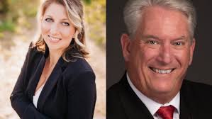 Amber Yantz and John Thomas to face off in August for D3 seat