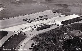 Institutionen för teknik och samhälle avdelningen för fastighetsvetenskap, lunds tekniska högskola. Det Gamla Stockholm Bromma Flygplats