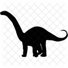 Download Dinosaur Icon Of Glyph Style Available In Svg Png Eps Ai Icon Fonts PSD Mockup Templates