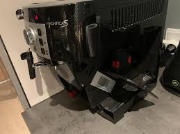 Maybe you would like to learn more about one of these? Delonghi Magnifica S With Stuck Infuser In Clean Me Mode Any Ideas Espresso