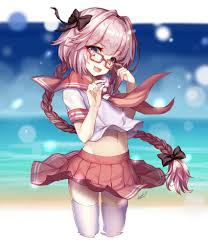 Ｓｉｎ Ｊｕｙｏ ブ扱無 COMMS OPEN on X: So Im thinking about which anime femboy  character should be the mascot of Stirnerite Egoism, I declare Astolfo to  be the one because hes so