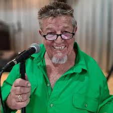 Dave Tarrant singing tomorrow from 3.30pm-6.30pm. Raffles