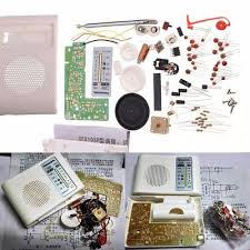 To create this article, 17 people, some anonymous, worked to edit and improve it over time. Manyi Am Fm Radio Kit Pcb Cable Receiver Parts Cf210sp For Ham Electronic Diy Assemble Buy At A Low Prices On Joom E Commerce Platform