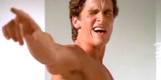 That's a tough enough challenge—but tennyson had an even tougher time going through the character patrick. Christian Bale Had Never Been To A Gym Before American Psycho