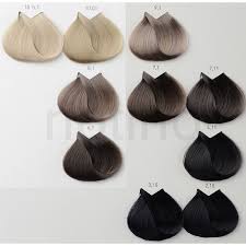 L Oreal Professionnel Majirel Barva Na Vlasy Notino Cz Cool Chladne Odtiene Ash Hair Color Matrix Hair Color Ash Blonde