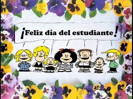 El día del estudiante es una muy buena ocasión para desear un felíz día a todos los niños, jóvenes y adolescentes que están en esta etapa de aprendizaje y que ponen todo su empeño, esmero y dedicación en cumplir con esta tarea tan importante para su futuro. Cancion Del Dia Del Estudiante Youtube