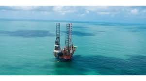 In the northeast of the south. Suriname Offers 8 Blocks In Shallow Waters